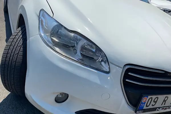 Yasar Rent A Car Bodrum - Resim 14