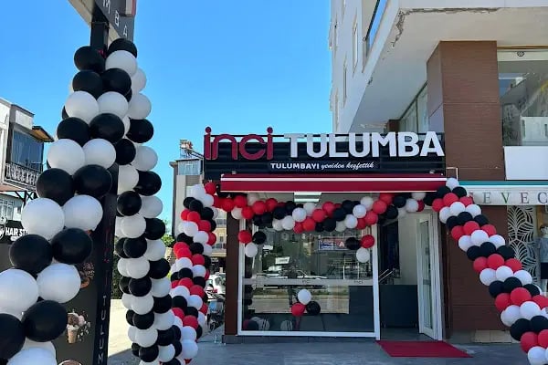İnci tulumba döşemealtı cadde - Resim 5