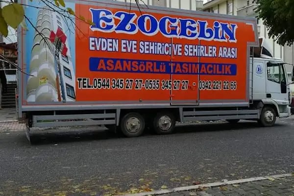 Ezogelin Evden Eve Taşımacılık - Resim 2
