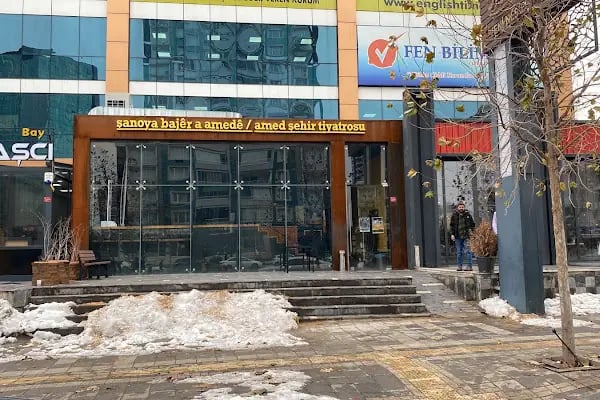 Şanoya Bajer a Amede (Amed Sehir Tiyatrosu) - Resim 2