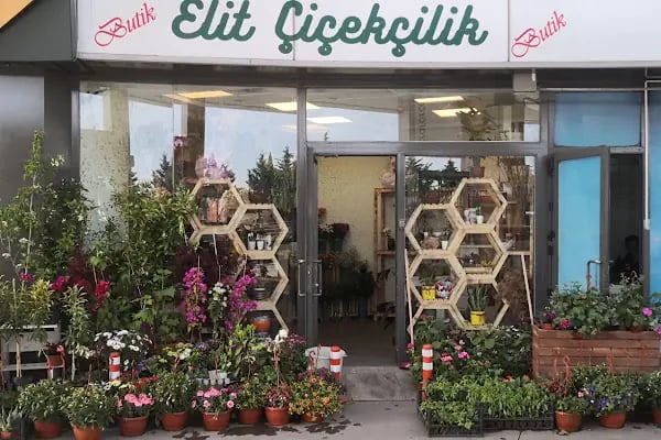 Elit Butik Çiçekçilik - Resim 2