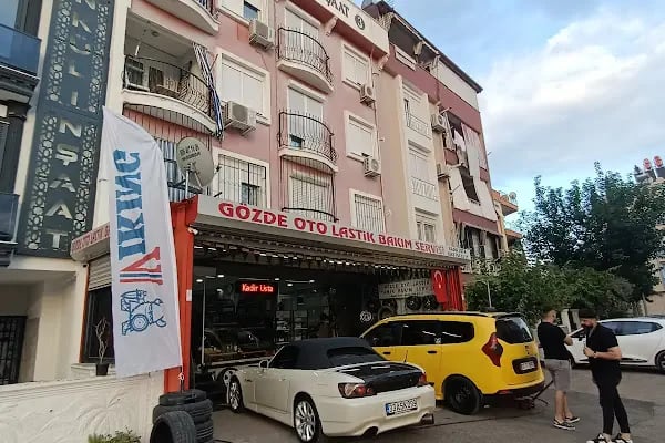 Mobil Lastikcı Antalya - Resim 3