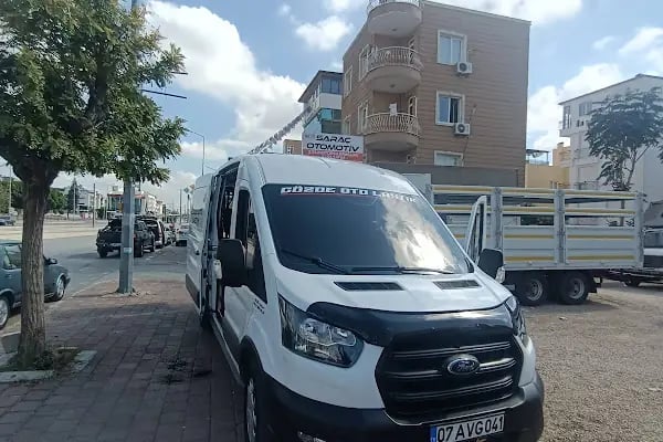 Mobil Lastikcı Antalya - Resim 5