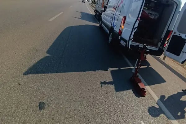 Mobil Lastikcı Antalya - Resim 7