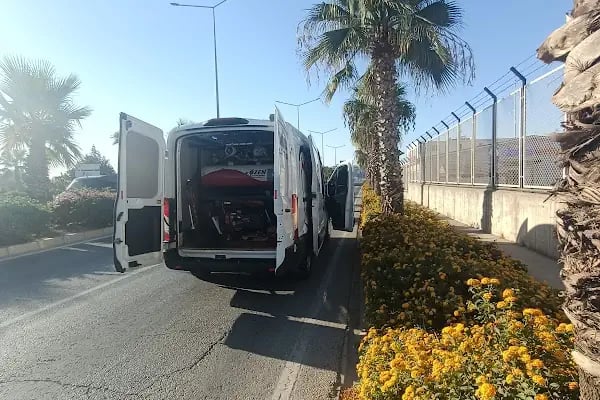 Mobil Lastikcı Antalya - Resim 8