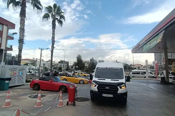 Mobil Lastikcı Antalya - Resim 13