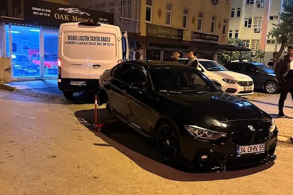 Mobil Lastikcı Antalya - Resim 9