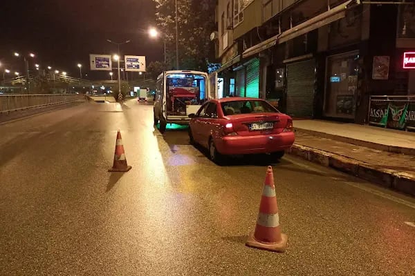 Mobil Lastikcı Antalya - Resim 12