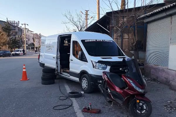 Mobil Lastikcı Antalya - Resim 17