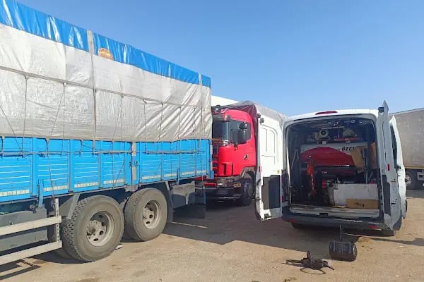 Mobil Lastikcı Antalya - Resim 10