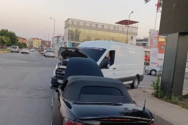 Mobil Lastikcı Antalya - Resim 6