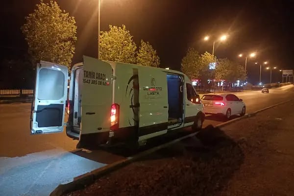 Mobil Lastikcı Antalya - Resim 2