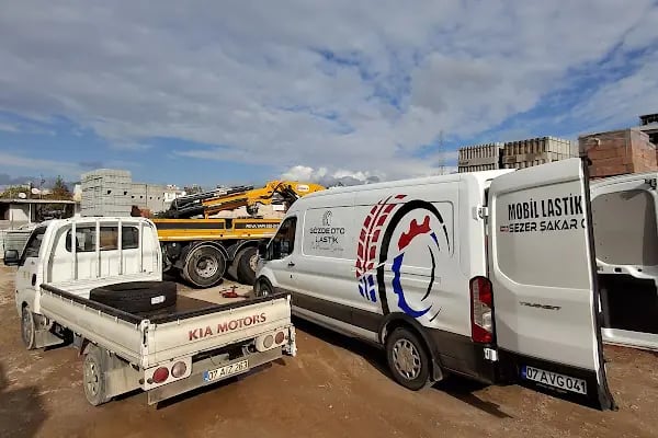 Mobil Lastikcı Antalya - Resim 20