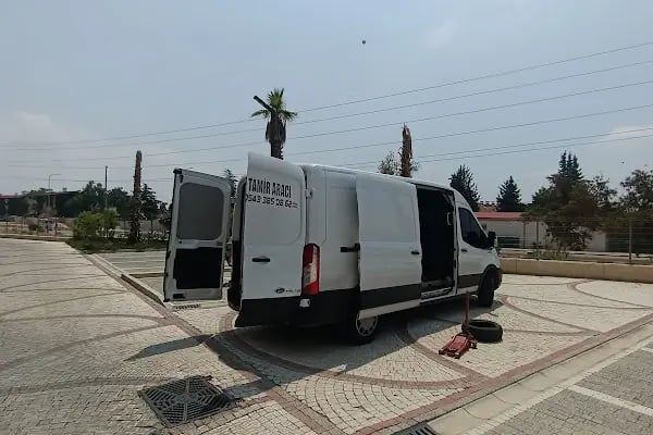 Mobil Lastikcı Antalya - Resim 18