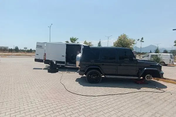 Mobil Lastikcı Antalya - Resim 15