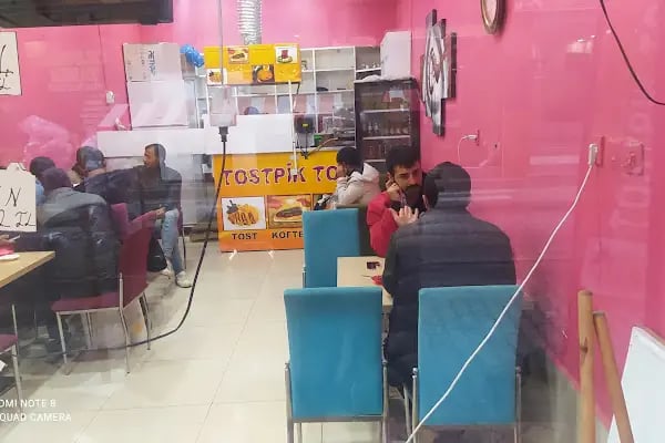 Bismil Tostpik tost evi - Resim 3