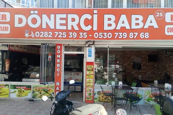Dönerci Baba Çerkezköy - Resim 1