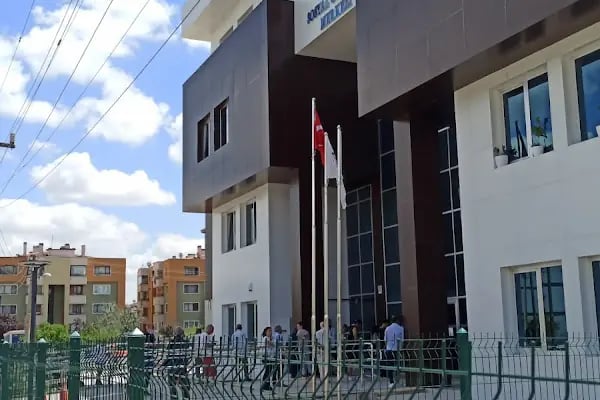 Sincan Sosyal Güvenlik Merkezi - Sincan SGM - Resim 14