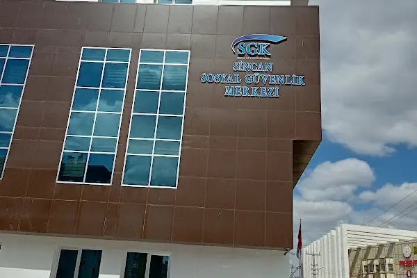 Sincan Sosyal Güvenlik Merkezi - Sincan SGM - Resim 12
