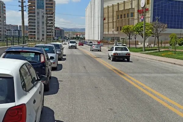 Sincan Sosyal Güvenlik Merkezi - Sincan SGM - Resim 10