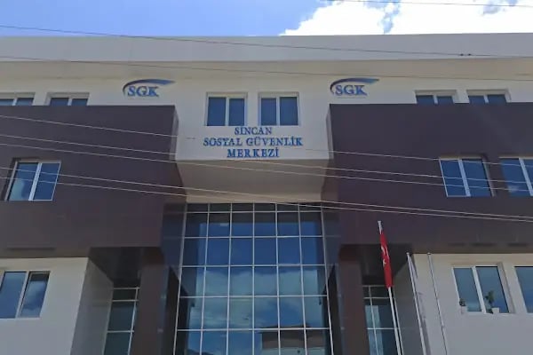 Sincan Sosyal Güvenlik Merkezi - Sincan SGM - Resim 15