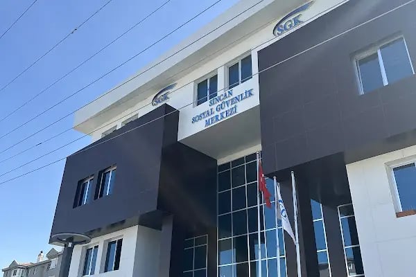 Sincan Sosyal Güvenlik Merkezi - Sincan SGM - Resim 16