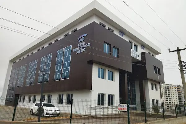 Sincan Sosyal Güvenlik Merkezi - Sincan SGM - Resim 1