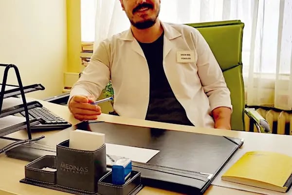Gaziantep Psikolog / Psikolog Ersin KOÇ - Resim 1