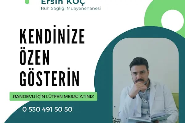Gaziantep Psikolog / Psikolog Ersin KOÇ - Resim 7