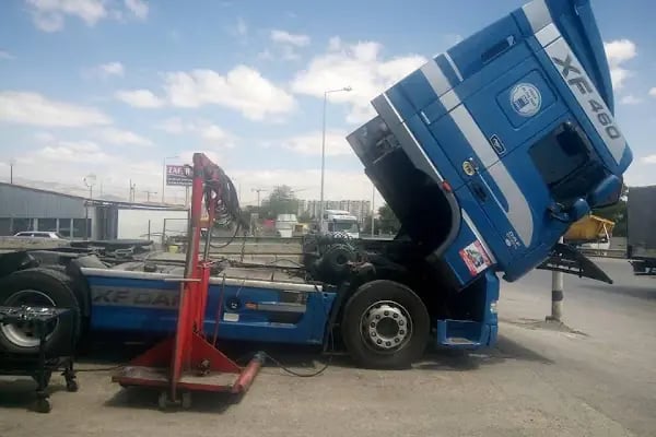 Hasyel Ağır Vasıta Özel Bakım Servisi - Resim 6