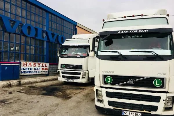 Hasyel Ağır Vasıta Özel Bakım Servisi - Resim 11