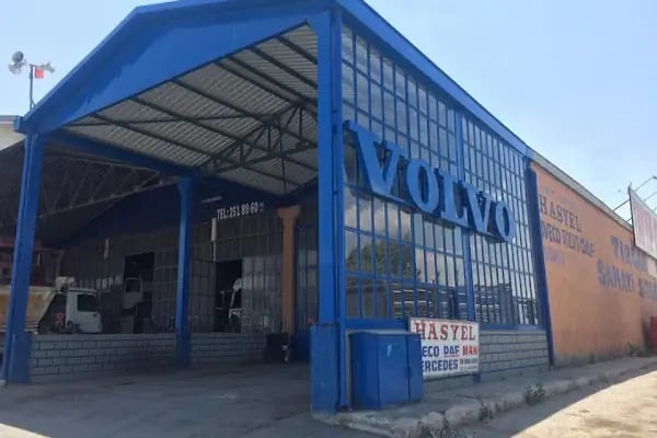 Hasyel Ağır Vasıta Özel Bakım Servisi - Resim 13
