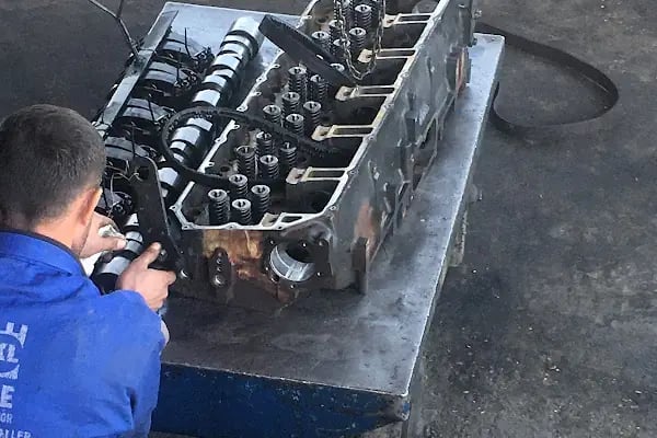 Hasyel Ağır Vasıta Özel Bakım Servisi - Resim 10