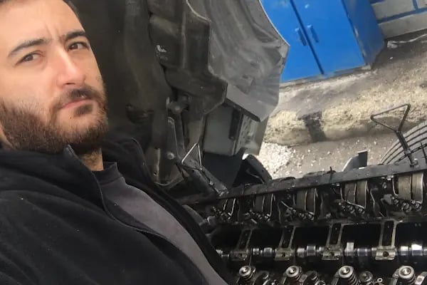 Hasyel Ağır Vasıta Özel Bakım Servisi - Resim 18