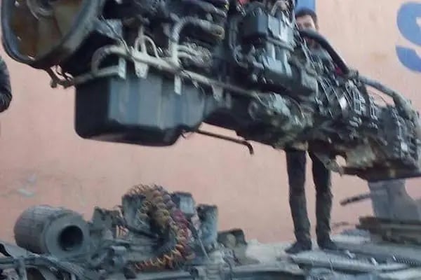 Hasyel Ağır Vasıta Özel Bakım Servisi - Resim 20