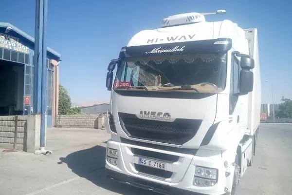 Hasyel Ağır Vasıta Özel Bakım Servisi - Resim 17