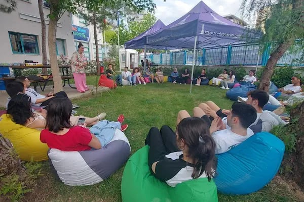 İzmir Büyükşehir Belediyesi Genç İzmir Balçova - Resim 13