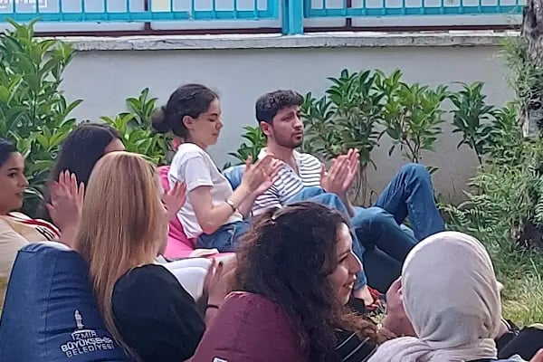İzmir Büyükşehir Belediyesi Genç İzmir Balçova - Resim 8