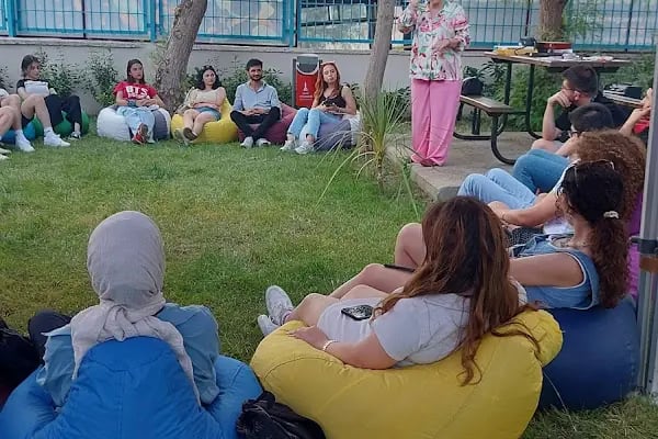 İzmir Büyükşehir Belediyesi Genç İzmir Balçova - Resim 2