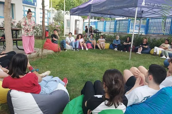 İzmir Büyükşehir Belediyesi Genç İzmir Balçova - Resim 12