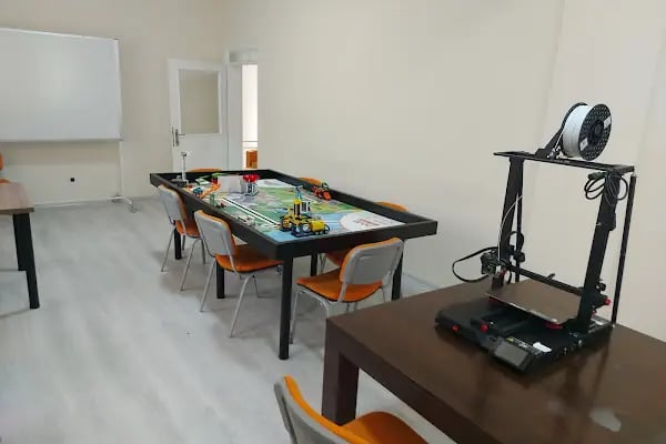 İzmir Büyükşehir Belediyesi Genç İzmir Balçova - Resim 14