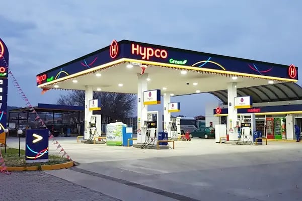 ATLER AKARYAKIT / HYPCO - Resim 1