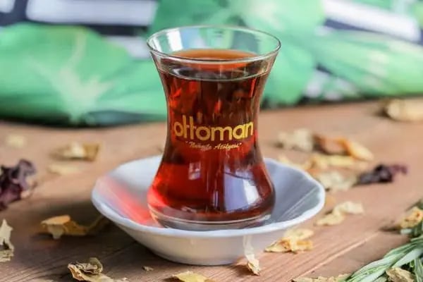 Ottoman Nargile Atölyesi - Resim 17