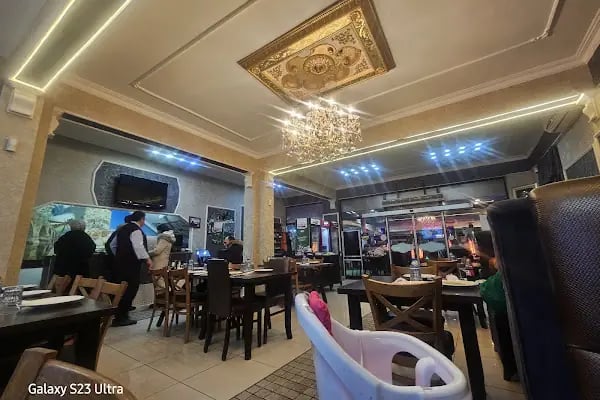 Hakkı Ustanın Adana Sofrası - Resim 7