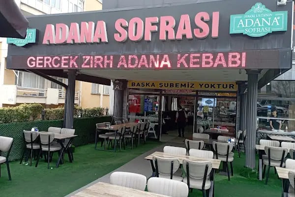Hakkı Ustanın Adana Sofrası - Resim 12