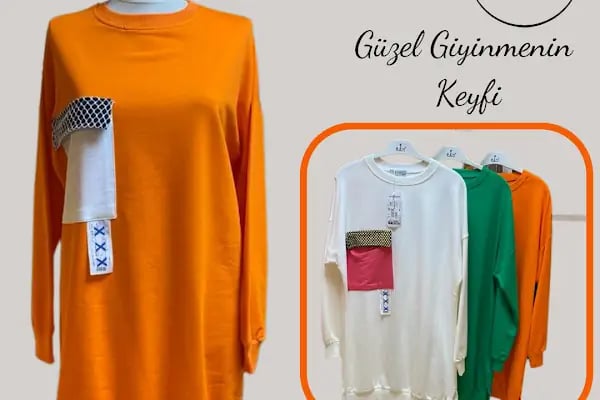 Serçe Tesettür - Resim 8
