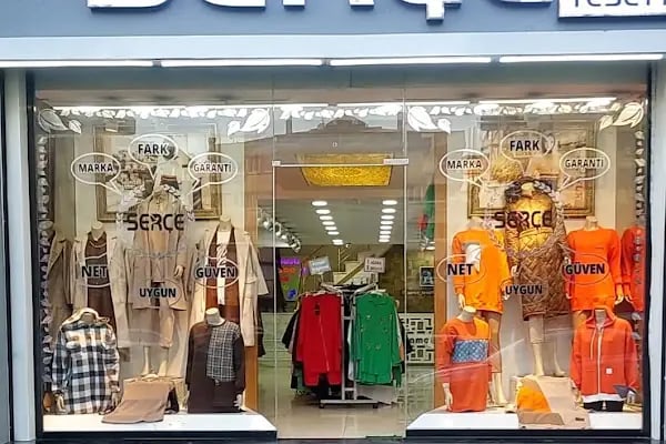 Serçe Tesettür - Resim 11