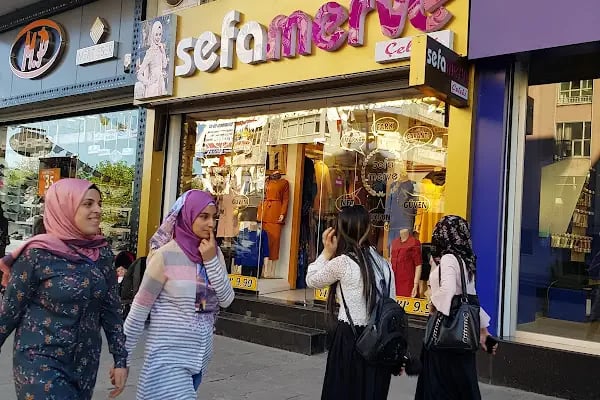 Serçe Tesettür - Resim 3