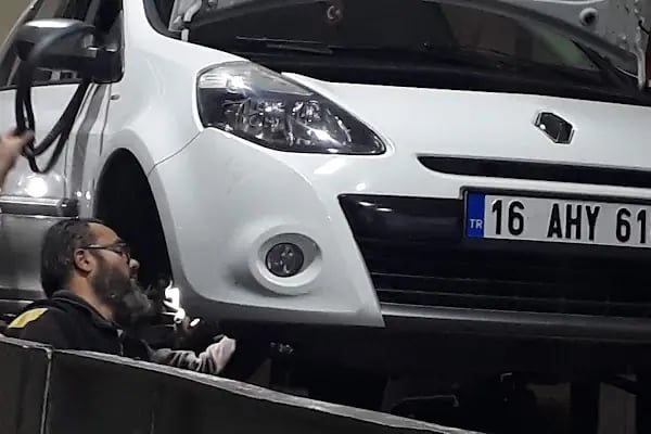 BURSA GARAGE RENOTEC ÖZEL SERVİS - Resim 5