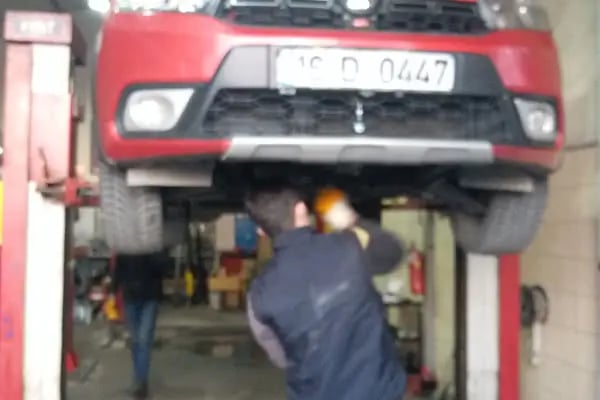 BURSA GARAGE RENOTEC ÖZEL SERVİS - Resim 16